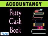 Class 11 Accountancy - Subsidiary Books Part-III - Petty Cash Book Video by Let's Tute Class 11 Accountancy - Subsidiary Books Part-III - Petty Cash Book Video by Let's Tute