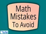 Class 9 & 10 Mathematics - Surface Areas And Volumes - Some Stupid Math Mistakes Video by Lets Tute Class 9 & 10 Mathematics - Surface Areas And Volumes - Some Stupid Math Mistakes Video by Lets Tute