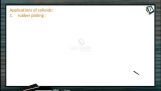 Surface Chemistry - Applications Of Colloids (Session 4) Surface Chemistry - Applications Of Colloids (Session 4)