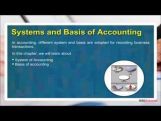 Class 11 Accounts - Systems And Basis Of Accounting Video by MBD Publishers Class 11 Accounts - Systems And Basis Of Accounting Video by MBD Publishers