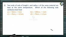 Thermodynamics - Example 2 (Session 19)