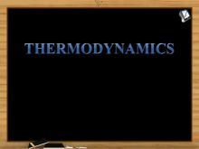 Thermodynamics - Introduction Of Expansion Types (Session 1)