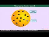 Class 11 Chemistry - Thomsons Atomic Model Video by MBD Publishers Class 11 Chemistry - Thomsons Atomic Model Video by MBD Publishers