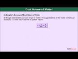 Class 11 Chemistry - Towards Quantum Mechanical Model Of The Atom Video by MBD Publishers Class 11 Chemistry - Towards Quantum Mechanical Model Of The Atom Video by MBD Publishers