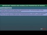 Class 11 Chemistry - Trends And Anomalous Properties Of Boron Video by MBD Publishers Class 11 Chemistry - Trends And Anomalous Properties Of Boron Video by MBD Publishers