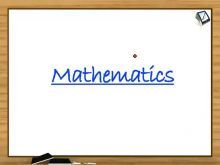 Trigonometric Ratios And Transformations - Even And Odd Functions (Session 6)