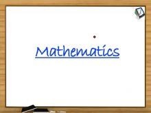 Trigonometric Ratios And Transformations - Theorem 1 (Session 7)