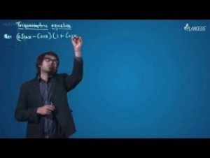 Trigonometric Ratios Identities And Equations - Illustration-V Video By Plancess