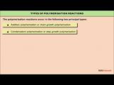 Class 12 Chemistry - Types Of Polymerisation Reaction Video by MBD Publishers Class 12 Chemistry - Types Of Polymerisation Reaction Video by MBD Publishers