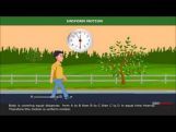 Class 11 Physics - Uniform And Nonuniform Motion Video by MBD Publishers Class 11 Physics - Uniform And Nonuniform Motion Video by MBD Publishers