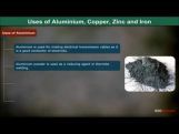 Class 12 Chemistry - Uses Of Some Important Metals Video by MBD Publishers Class 12 Chemistry - Uses Of Some Important Metals Video by MBD Publishers