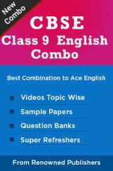 CBSE Class 9 English Combo: Best Combination to Ace English Sample Papers, Question Banks, Super Refreshers & Videos Topic wise from Renowned Publishers CBSE Class 9 English Combo: Best Combination to Ace English Sample Papers, Question Banks, Super Refreshers & Videos Topic wise from Renowned Publishers