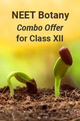 NEET Botany Combo Offer For Class - XII NEET Botany Combo Offer For Class - XII