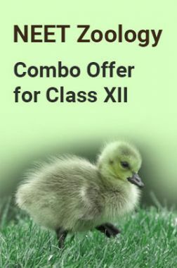 NEET Zoology Combo Offer For Class - XII