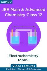 JEE & NEET Chemistry Class 12 - Electrochemistry Topic-1 Video Lectures By Plancess EduSolutions JEE & NEET Chemistry Class 12 - Electrochemistry Topic-1 Video Lectures By Plancess EduSolutions