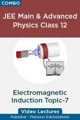 JEE & NEET Physics Class 12 - Electromagnetic Induction Topic-7 Video Lectures By Plancess EduSolutions JEE & NEET Physics Class 12 - Electromagnetic Induction Topic-7 Video Lectures By Plancess EduSolutions
