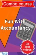 Combo : Fun With Accountancy ( Accountancy ) For Class XI & XII by let's Tute Combo : Fun With Accountancy ( Accountancy ) For Class XI & XII by let's Tute