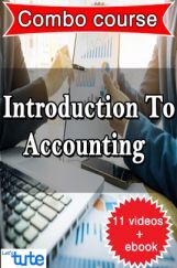 Combo : Introduction To Accounting For Class-XI CBSE HSC By Let's Tute Combo : Introduction To Accounting For Class-XI CBSE HSC By Let's Tute