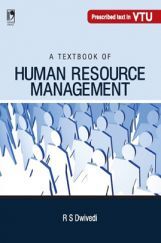 A TEXTBOOK OF HUMAN RESOURCE MANAGEMENT A TEXTBOOK OF HUMAN RESOURCE MANAGEMENT