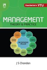 MANAGEMENT THEORY & PRACTICE MANAGEMENT THEORY & PRACTICE