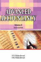 Advanced Accountancy Vol-2