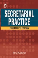 Secretarial Practice Secretarial Practice