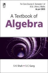 A Textbook Of Algebra