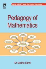 Pedagogy Of Mathematics Pedagogy Of Mathematics