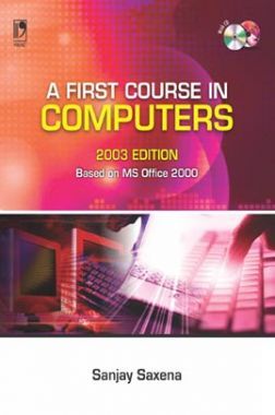 Download A First Course In Computers Pdf Online By Saxena Sanjay