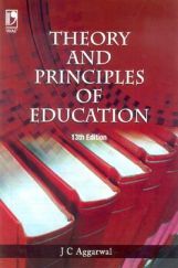 Theory & Principles Of Education