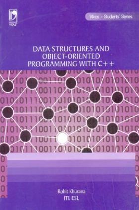 Data Structures And Object Oriented Programming With C++ (For Anna University)