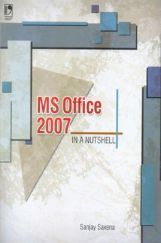 Ms Office 2007 In A Nutshell 