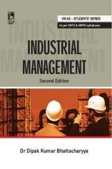 Industrial Management (For GBTU & MMTU)