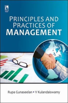 Principles And Practices Of Management