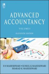 Advanced Accountancy Volume-I