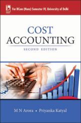 Cost Accounting Cost Accounting