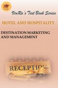 Destination Marketing And Management