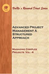 Managing Complex Projects Vol IV Managing Complex Projects Vol IV