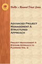 Project Management A Systems Approach to Planning Vol II Project Management A Systems Approach to Planning Vol II