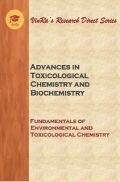 Fundamentals of Environmental and Toxicological Chemistry Vol III