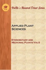 Ethnobotany and Medicinal Plants Vol III Ethnobotany and Medicinal Plants Vol III