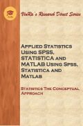 Statistics The Conceptual Approach Vol I Statistics The Conceptual Approach Vol I