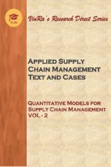 Quantitative Models for Supply Chain Management Vol II Quantitative Models for Supply Chain Management Vol II