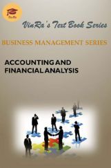 Accounting And Financial Analysis Accounting And Financial Analysis