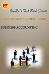 Business Accounting Business Accounting