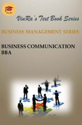 Business Communication BBA Business Communication BBA