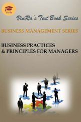 Business Practices & Principles For Managers Business Practices & Principles For Managers