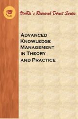 Advanced Knowledge Management in Theory and Practice Advanced Knowledge Management in Theory and Practice
