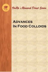 Advances In Food Colloids Advances In Food Colloids