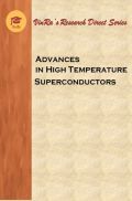 Advances in High Temperature Superconductors Advances in High Temperature Superconductors